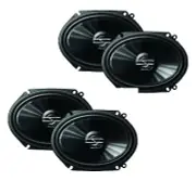 4 Pioneer TS-G6820S 6 x 8 250w 2Way Coaxial Car Speakers NEW