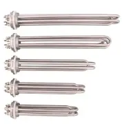 220V Immersion Water Heating Element DN32 | DN40 Tubular Electric Heater 2KW-6KW