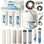 Reverse Osmosis Drinking Water System RO Home Purifier 100 GPD +EXTRA FILTER SET