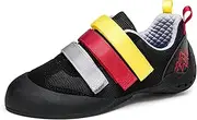 [SUMECH] Climbing Shoes Women Boys Girls Gym Rock Shoes Bouldering Training Shoes Fitness Shoes