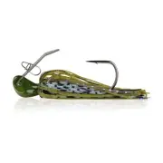 Berkley SlobberKnocker Fishing Jig, Bama Bream, 3/8 oz