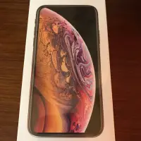 在飛比找蝦皮購物優惠-IPHONE XS 64G 全新未拆封