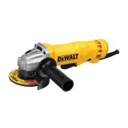 DEWALT Angle Grinders 4.81? 20- Volt 11 Amp Corded Small (Power Tool) Yellow