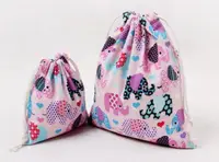 在飛比找樂天市場購物網優惠-韓國 帆布女包 抽繩包 貝殼包 手提包 側背包 設計師品牌 