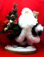 "Nicholas O' Christmas Tree" - Santa - 73301 - J & T Imaginations by Boyd's Bear