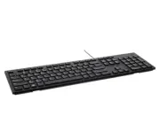 Dell KB216t USB Keyboard Slim Black French Canadian (NEW WITH PACKAGE)