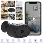 Tiny Wireless Security Camera WiFi IP Remote Smart Home Monitoring Night Vision