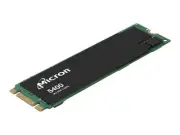 Micron 5400 PRO 480 GB Solid State Drive - M.2 Internal - SATA [SATA/600] - Read