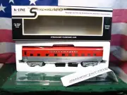 K-Line K4532-3368 Golden State PRR Imperial Terrace Pullman GS Passenger Coach