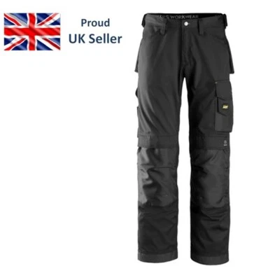 Snickers 3211 Cooltwill Trousers: Size 096 (35W/30L)