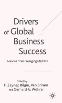 在飛比找博客來優惠-Drivers of Global Business Suc