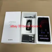Unlocked Sony Xperia 5 III XQ-BQ52(128GB)/XQ-BQ72(256GB)6.1"Unopened Dual SIM