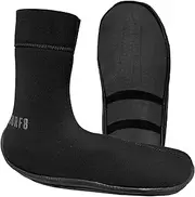 Surf8 84F1FX2 Round Standard Socks 0.2 inch (5 mm)