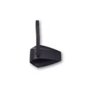 SHIN YO Bar end mirror SURFACE, black