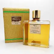 VINTAGE Lucien Lelong "N" 3.5 oz Cologne