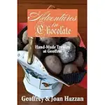 ADVENTURES IN CHOCOLATE: HAND-MADE TRUFFLES AT GEOFFROI