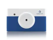 Minolta instapix MNCP10 Instant Print Digital Camera (Blue)