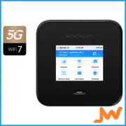 Netgear Nighthawk M7 Ultra Wifi 7 5G mmWave Mobile Hotspot Router