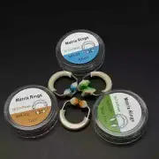 Dental Niti Matrix Bands Ring Garrison Style Clamp Clip Sectional Contoured