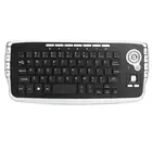 E30 Keyboard with Trackball Scroll Wheel Remote E2W3