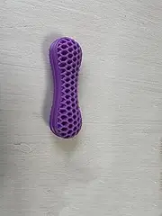 JILINWEI Magnetic Ankle Roller Fidget Slider Toy for Finger Roller,Relieve Anxiety,Stress,Autism and ADHD,Purple