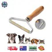 Lint Remover For Pet Hair Fur Cat & Dogs Clothes Shaver Fabric Brush Wool Roller
