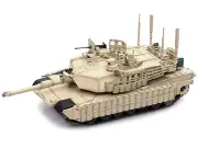 2008 General Dynamics M1A2 Abrams TUSK II MBT 1/72 Diecast Model - Armor Prem...