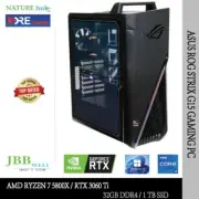Asus ROG Strix GA15 AMD Ryzen 7 5800X / 32GB DDR4 / 1TB SSD / RTX 3060 Ti