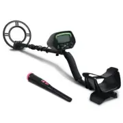 Metal Detector Pinpointer Deep Sensitive Search Treasure Gold Hunt 220MM