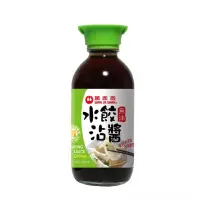 在飛比找蝦皮購物優惠-萬家香無油水餃沾醬200ml