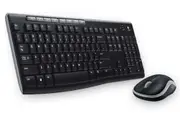 Logitech MK270R Wireless Keyboard and Mouse Combo