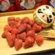 草莓凍乾100g 韓國歐吉桑凍草莓乾，以急速低溫保留草莓原汁原味，每一顆都可以吃到酸甜草莓果香原味，現貨