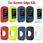 Silicone Protective Case Cover Shell For Garmin Edge 830 GPS Cycling Computer