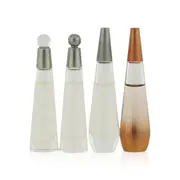 Issey Miyake L'Eau d'Issey Mini Coffret: Eau De Toilette +Eau De Parfum +Pure Eau De Parfum +Pure Nectar De Parfum 4pcs 3.5ml