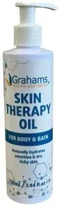 Grahams Natural Skin Therapy Oil 220ml