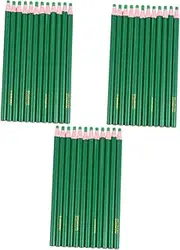 TEHAUX 3 Boxes Multi-Purpose Peel-Off Marker Pen Erasable China Marker for Pottery Wood Glass Leather More