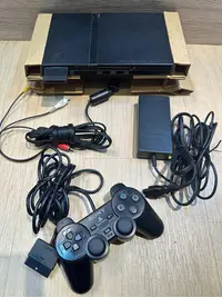 在飛比找Yahoo!奇摩拍賣優惠-SONY PS2 SCPH-70007 SONY PS2 遊