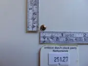 ORIGINAL HANDS NUT FOR A WARMINK WUBA CLOCKWORK