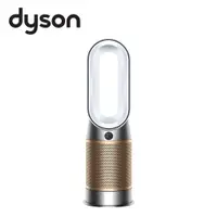 在飛比找e-Payless百利市購物中心優惠-【Dyson 戴森】HP09 三合一涼暖空氣清淨-白金色