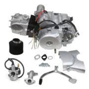 Semi Auto 125cc Engine Motor Kit 3+1 Reverse for TRX90 ATC110 ATC70 ATV Buggy AU