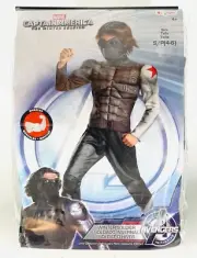 Disguise Marvel Captain America The Winter Solider Child Costume - Small (4-6)