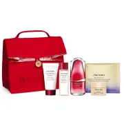 Shiseido Skincare Essentials Set For Women