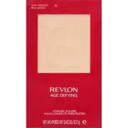 REVLON ~ Age Defying Powder ~ 10 Light Medium