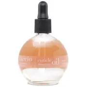 Cuccio Naturale Revitalizing Cuticle Oil Peach & Vanilla 2.5 Oz