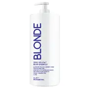 Hi Lift Blonde Zero Yellow Silver Shampoo 1 Litre