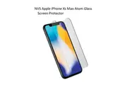 NVS Apple iPhone Xs Max 6.5" Atom Glass Screen Protector NGL-019