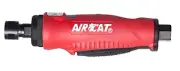 Aircat 6205 1/4" Mini Die Grinder Brand New w/ Warranty!