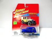 Johnny Lightning-Custom Woodys & Panels- '40 Ford Sedan Delivery----JL2
