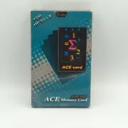 Ace Technologies ACE Memory Card 1MB RAM Storage Card A1004 For HP 95 LX NEW