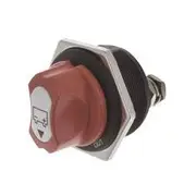 Jaylec 300A Battery Master Switch with Removeable Red Plastic Knob - SW9821
